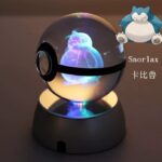 Crystal Pokeball