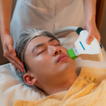 facial treatment for men singapore