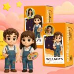 3D Figures