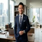 CEO Trần Quốc Ân