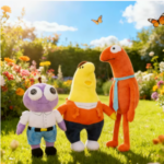 Smiling Friends Merch